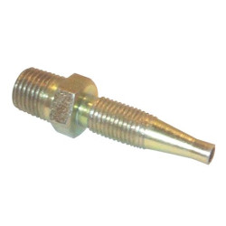 1/4 NPT MALE FOR 1/4 HOSE R/U